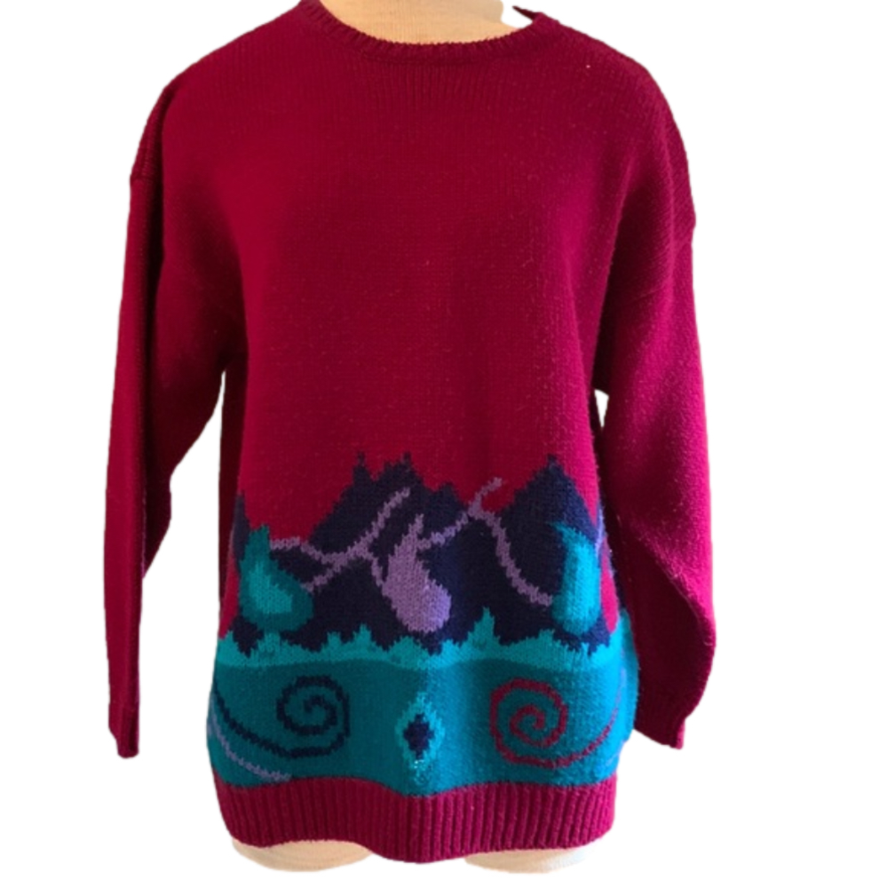 Vintage Personal sweater